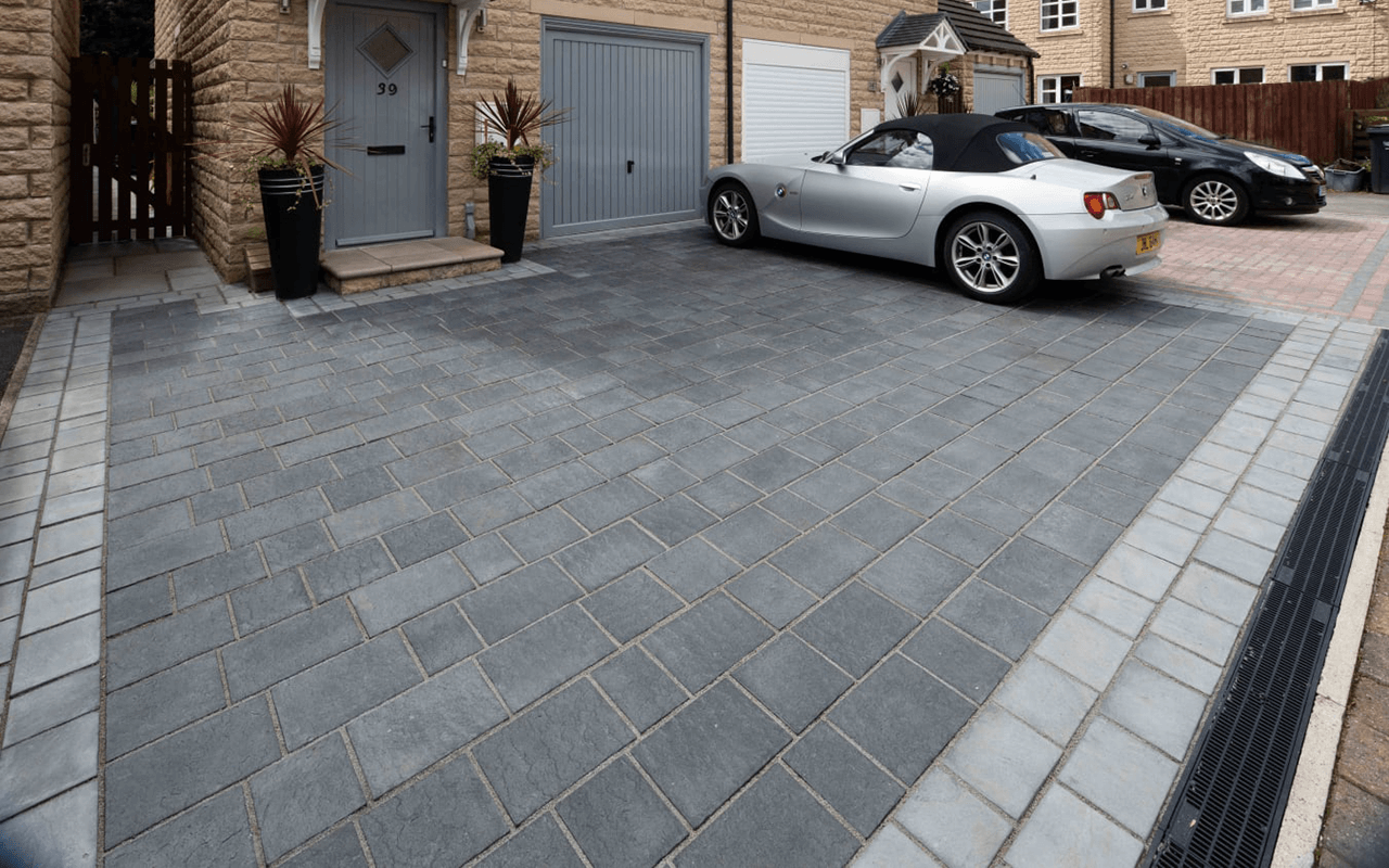 ST Driveways Work
